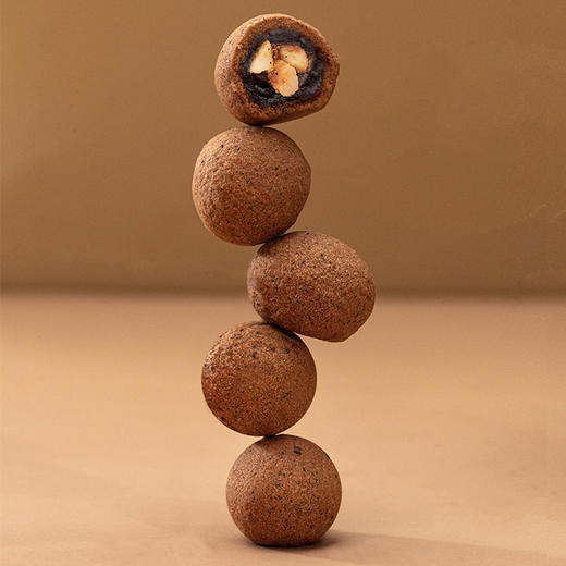 【 嘉华鲜花饼 普洱龙珠酥 7g*24枚 商品图3