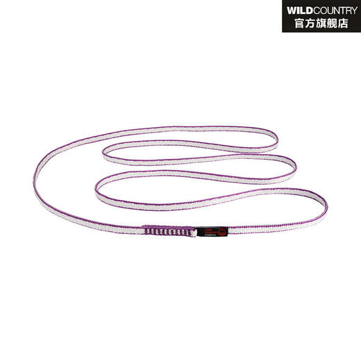 WILDCOUNTRY扁带 40-DS10 DYNEEMA SLING 10MM-60/120//180/240 商品图0