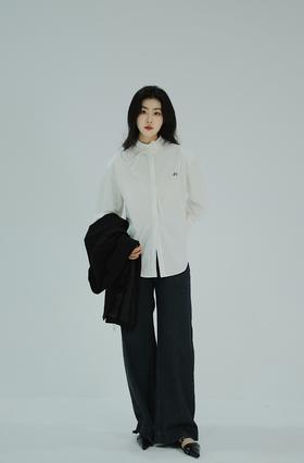 【门店同款】ENJOY春季玫瑰立领上衣 155616918