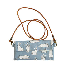 HUJI祤集Comfy斜挎包插画小兔集