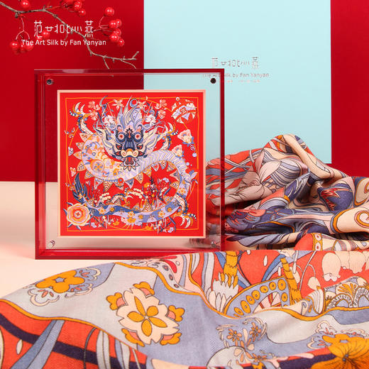 祥瑞东方·羊毛 商品图4