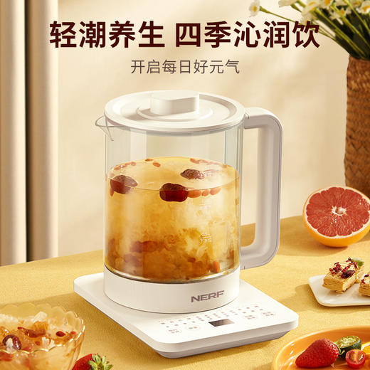 【NERF 拉尔弗电器】养生壶-AM-Y01 商品图0