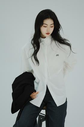 【门店同款】ENJOY春季玫瑰立领上衣 155616918