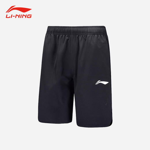 【双11大促进行中】李宁 LI-NING 羽毛球比赛短裤运动服AAPU125男女款 AAPU170女款速干凉爽羽毛球比赛服 商品图1