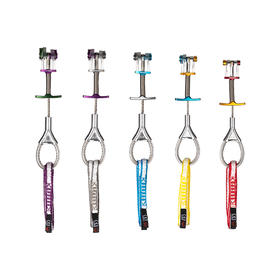 WILDCOUNTRY机械塞 40-0000003004 OFFSET ZERO FRIEND SET OF 5