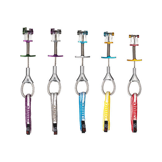 WILDCOUNTRY机械塞 40-0000003004 OFFSET ZERO FRIEND SET OF 5 商品图0
