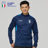 意大利国家队官方商品 | 深蓝 运动健身 加绒速干长袖足球训练服 商品缩略图1