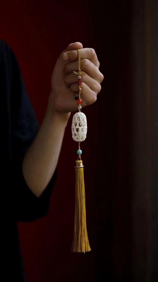 鹿角丨天官赐福°挂件 商品图4