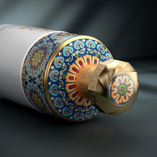 【自营】茅台醇·尊品（景泰蓝）53度酱香型白酒纯粮食酒贵州茅台集团 整箱500ML*6瓶 53%vol 商品图5