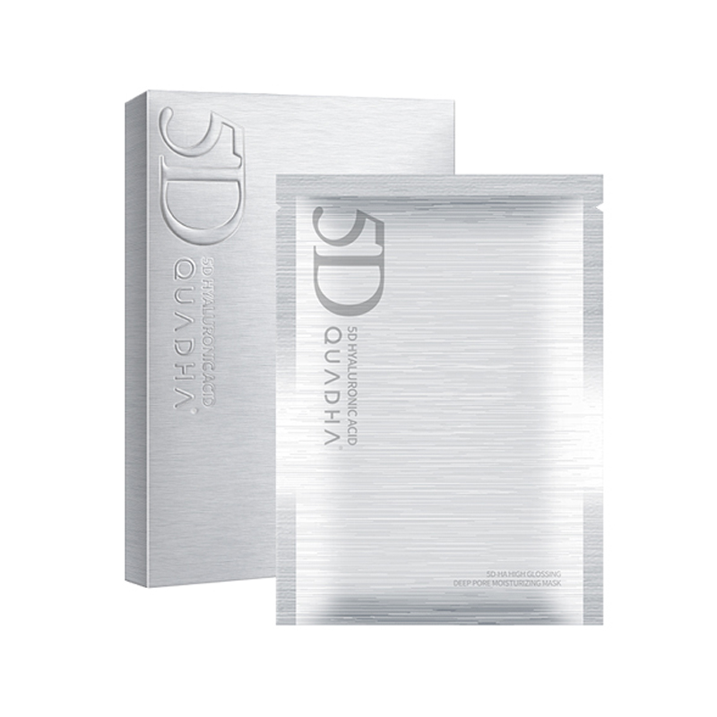 【夸迪】夸迪高光凝时平衡面膜[28g/片*5片/盒]