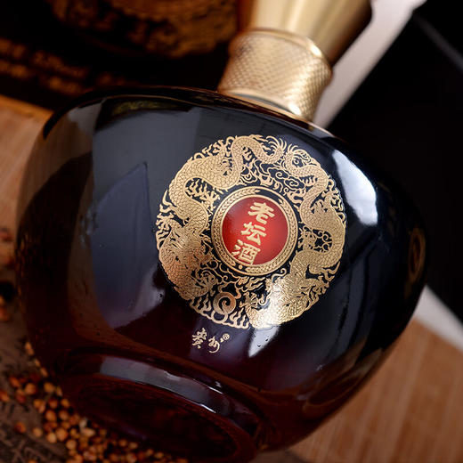 【自营】茅台贵州老窖老坛酒酱香型白酒53度500mL*6瓶整箱装茅台12.16-1.4下单赠送喜福盛世小酒52度100ml*5瓶 商品图10