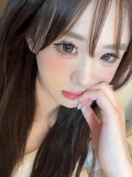 【大直径】ButterGU-浪漫生长/粉色狗狗眼-14.5mm【年抛0-1000度 含525/575】 商品图5