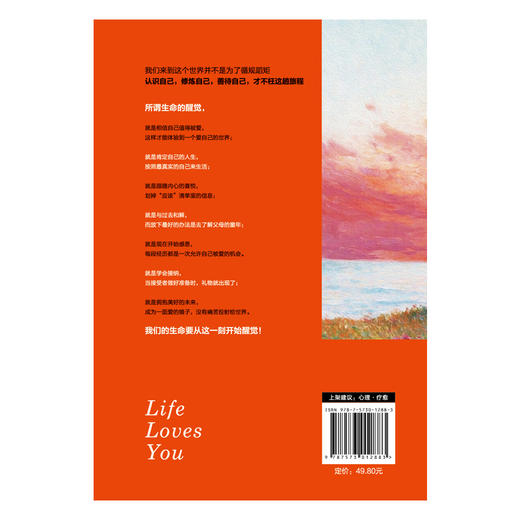 生命的醒觉 | 露易丝·海著 认识 修炼 善待自我 【官方正版】海南出版社 商品图2