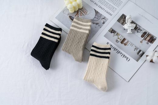 【远梦】女中长筒袜(地板袜系列)YM2354 商品图1