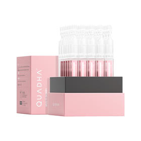 【员工专属】夸迪5D玻尿酸清润次抛精华液[1ml×30/盒] 水御活力强韧不止