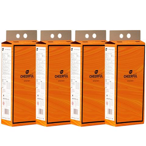 【4提！1280抽！】植护气垫纸巾挂抽纸320抽*4提 FX-A-1863-240127 商品图0