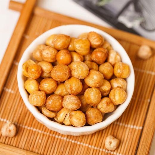 鹰哥香酥鹰嘴豆多口味混合独立小包装 新疆木垒产 新疆美食特色零食 商品图1