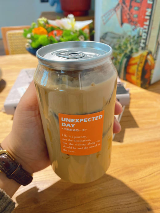 【甜蜜焦糖玛奇朵】冰330𝐦𝐥 商品图2