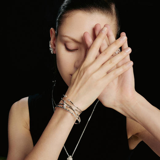 ATELIERSÓ 24SS KARAT 系列-克拉切割手镯 商品图6