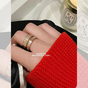 <曾小咸推荐>时尚戒指