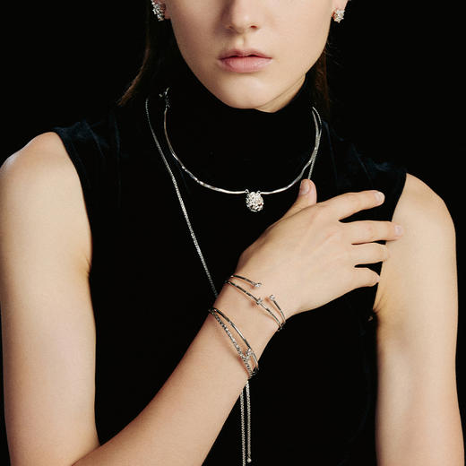 ATELIERSÓ 24SS KARAT 系列-克拉切割手镯 商品图3