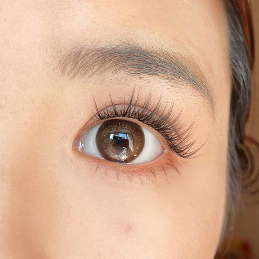 leenscolor 星河浪漫 棕 14.2mm 年抛 含硅水凝胶 商品图3