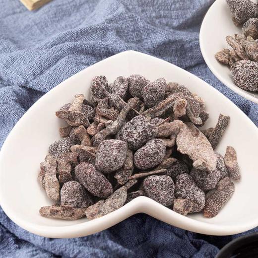 39元任选3件！自然集陈皮杨梅干138g 酸甜双重口感 闽南漳州特产 无添加休闲零食 商品图3