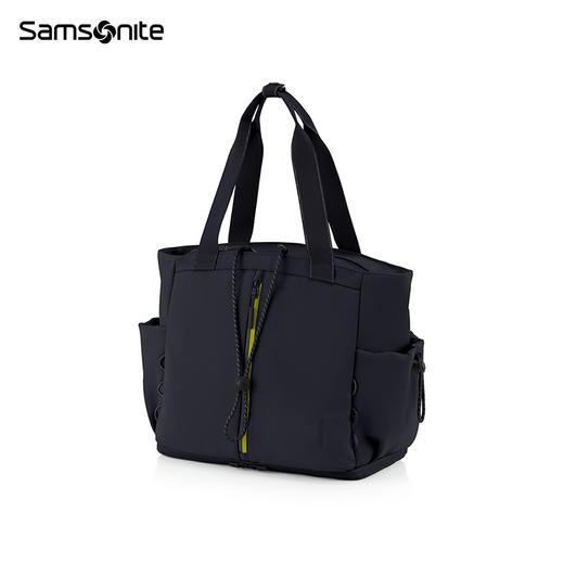 新秀丽AC+IVE系列通勤运动休闲女士托特包QX1*002 商品图3