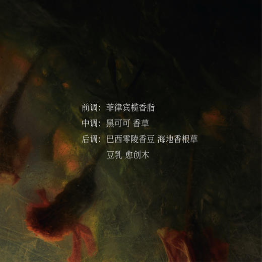 黑色香草 商品图2