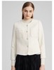 A7128       法式高级感气质修身显瘦百搭小香风外套 商品缩略图2