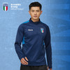 意大利国家队官方商品 | 深蓝 运动健身 加绒速干长袖足球训练服 商品缩略图0