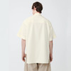 STUDIO NICHOLSON OVERSIZED SHORT SLEEVE SN男装廓形短袖衬衫 商品缩略图1