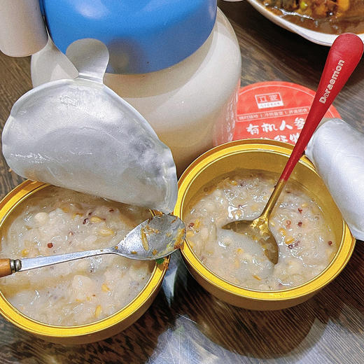 有机人参综合谷物粥（6碗/箱）/每碗有机人参添加≥1000mg 商品图3