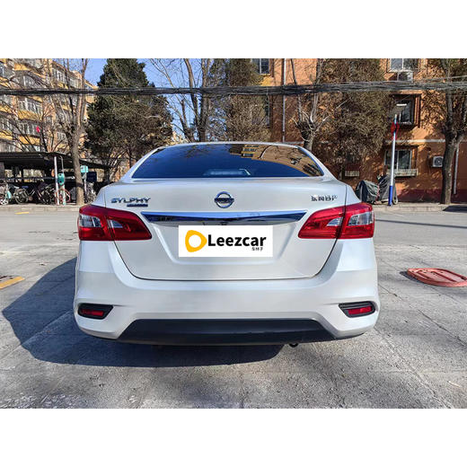 日产 轩逸 经典 1.6XE CVT舒适版【长租-北京】 商品图5