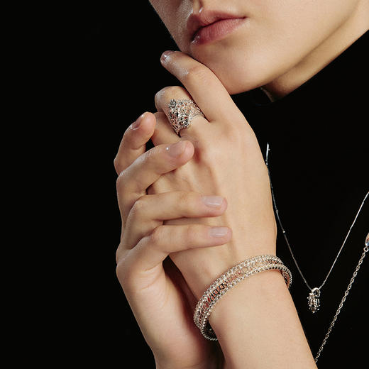 ATELIERSÓ 24SS KARAT 系列-蕾丝克拉手镯 商品图3