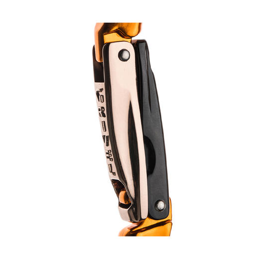 GRIVEL主锁 RSK6G rock safety carabiner K6G PLUME TWIN GATE 商品图2