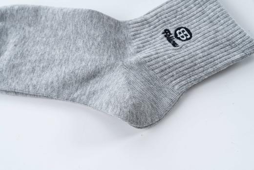 【远梦】男中长筒袜(休闲系列)YM2339 商品图5