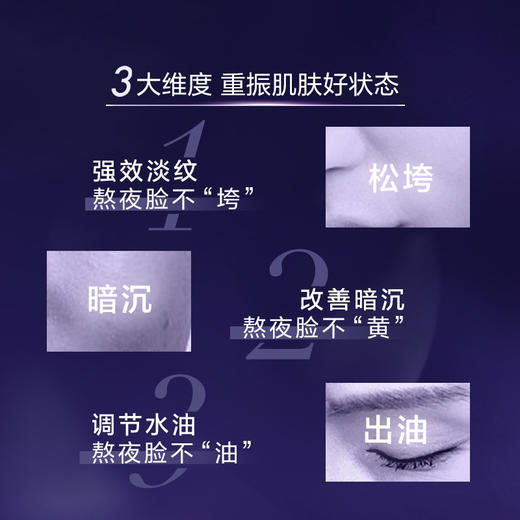 【品牌直发】欧莱雅复颜玻色因水中样65ML*2到手130ml 商品图3