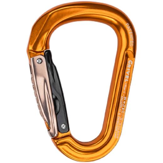 GRIVEL主锁 RSK6G rock safety carabiner K6G PLUME TWIN GATE 商品图4