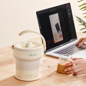 【NERF 拉尔弗电器】折叠水壶-DSH-1065