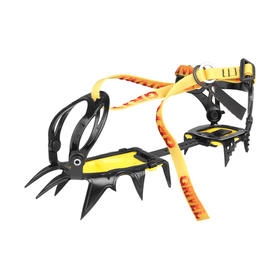 GRIVEL平齿冰爪 RAG12.NCE.F Crampons G12 COM (w/Antibott) 全绑 EVO