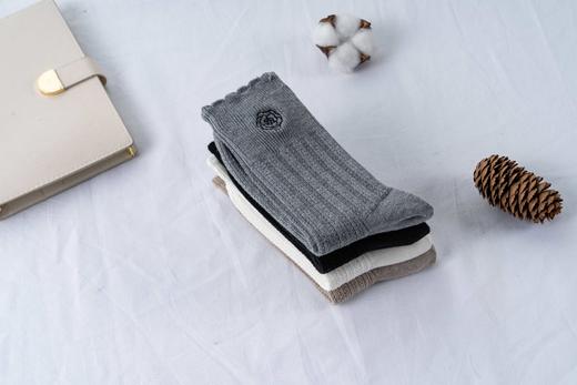 【远梦】女中长筒袜(棉腈系列)YM2349 商品图1