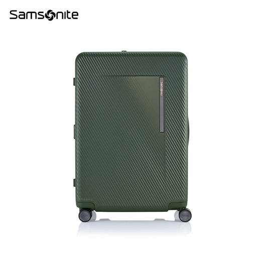 24SS新秀丽ZIPPRIX系列PC材质创新拉链框架箱QX2 商品图4