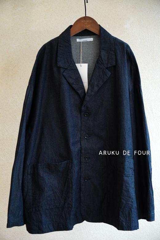 LAITERIE牛仔衬衣 商品图4