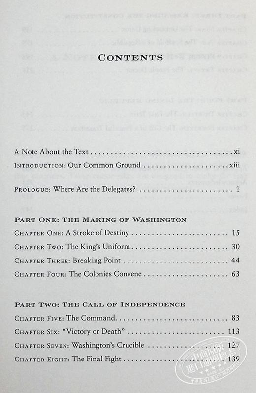 预售 【中商原版】拯救法律 英文原版 To Rescue the Constitution Bret Baier 乔治华盛顿和美国实验 美国历史 法律相关 商品图4