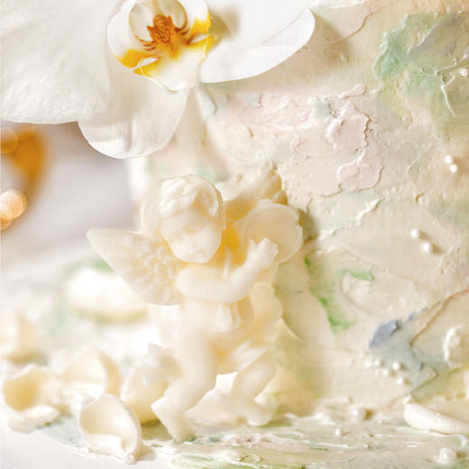 【自由追梦师】1.5磅香草奶油芒果夹心口味 商品图4