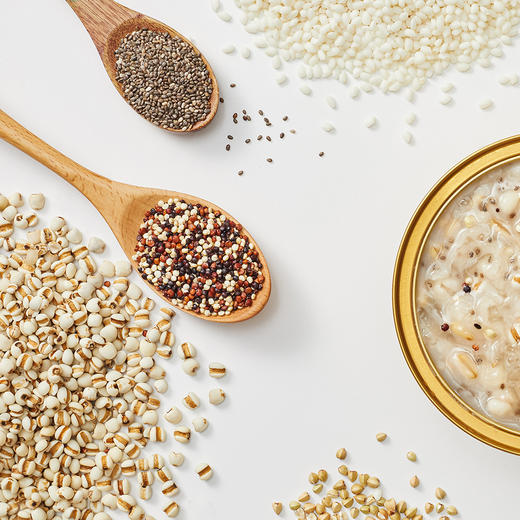 有机奇亚籽元气谷物粥（6碗/箱） 商品图2