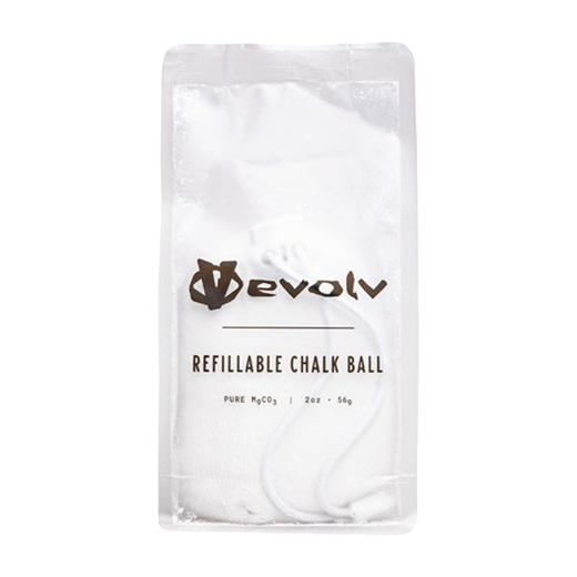 EVOLV粉球 66-0000012105 CHALK BALL (REFILLABLE) 商品图2