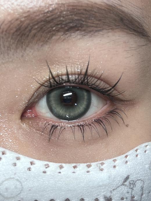 kaylens月抛  蛇院女孩 绿 14.5mm   非离子 商品图5