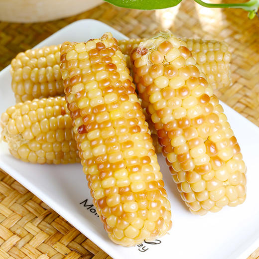 【云南】花糯玉米/拇指玉米·云南老品种 非转基因·香糯甜无麸质|云南伴手礼 商品图2